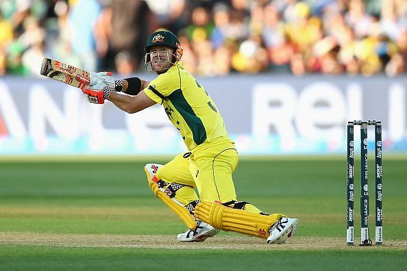 Australia v Pakistan: Quarter Final - 2015 ICC Cricket World Cup